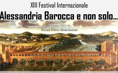 International Music Festival “Alessandria Barocca e non solo…”