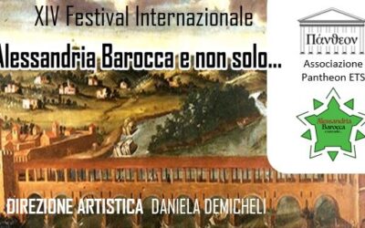 Festival Internazionale “Alessandria Barocca e non solo…”